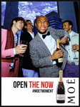 Champagne Moet